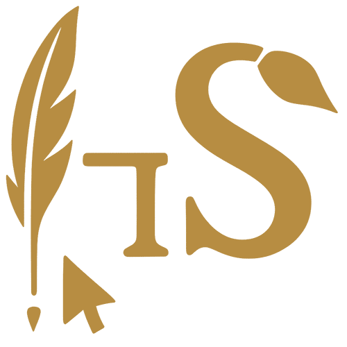 logo-hetni-studio-transparent-500x500 Logo Hetni Studio doré sur fond transparent.